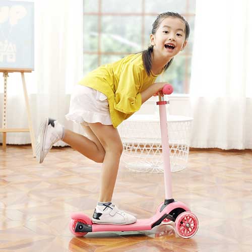 Xiaomi BEVA Children Scooter Green